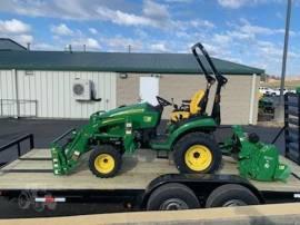 2023 JOHN DEERE 2025R