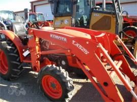 KUBOTA L2501DT