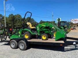 2022 JOHN DEERE 1025R