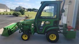 2013 JOHN DEERE 1025R