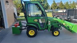 2013 JOHN DEERE 1025R