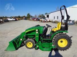 2007 JOHN DEERE 2520