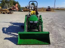 2007 JOHN DEERE 2520