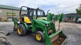 2002 JOHN DEERE 4115