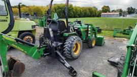 2002 JOHN DEERE 4115