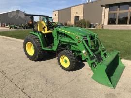 2018 JOHN DEERE 3039R