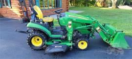 2014 JOHN DEERE 1025R