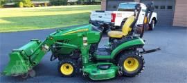 2014 JOHN DEERE 1025R