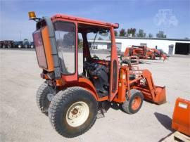 KUBOTA B1700