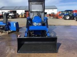 2018 NEW HOLLAND WORKMASTER 25S