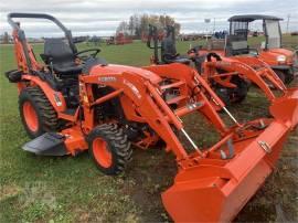 2017 KUBOTA B2601HSD