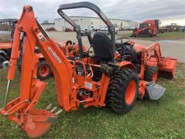 2017 KUBOTA B2601HSD