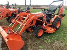 2017 KUBOTA B2601HSD