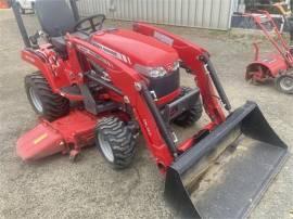 2014 MASSEY FERGUSON GC1705