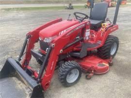 2014 MASSEY FERGUSON GC1705