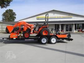 2022 KUBOTA B2601HSD