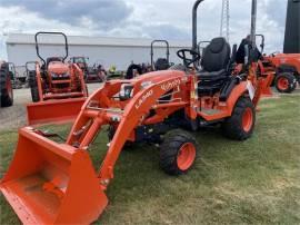 2022 KUBOTA BX23S