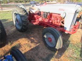 1953 FORD GOLDEN JUBILEE NAA