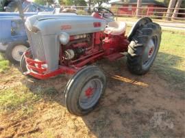 1953 FORD GOLDEN JUBILEE NAA