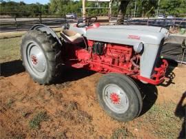 1953 FORD GOLDEN JUBILEE NAA