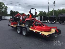 2022 MASSEY FERGUSON GC1723E