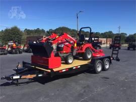 2022 MASSEY FERGUSON GC1723E