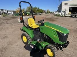 2015 JOHN DEERE 1023E