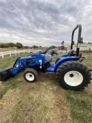 2022 NEW HOLLAND WORKMASTER 25