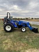 2022 NEW HOLLAND WORKMASTER 25