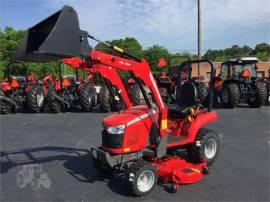 2022 MASSEY FERGUSON GC1723E