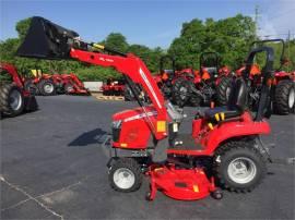 2022 MASSEY FERGUSON GC1723E