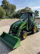 2013 JOHN DEERE 3520