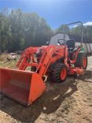 KUBOTA B2620