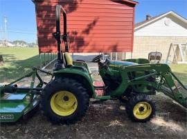 2018 JOHN DEERE 3038E