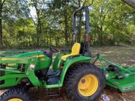 2018 JOHN DEERE 3038E