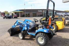 2022 NEW HOLLAND WORKMASTER 25S