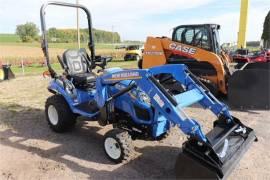 2022 NEW HOLLAND WORKMASTER 25S