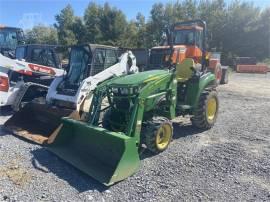 2022 JOHN DEERE 2032R