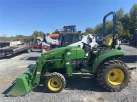 2022 JOHN DEERE 2032R