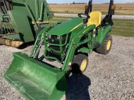 2021 JOHN DEERE 1023E