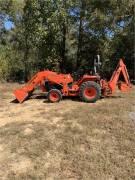 2010 KUBOTA L2800HST