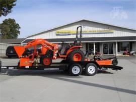 2022 KUBOTA B2301HSD