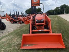 2022 KUBOTA L3302HST