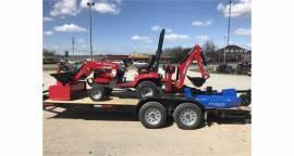 2022 MASSEY FERGUSON GC1723EB