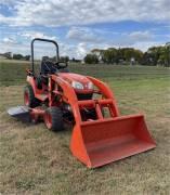 2013 KUBOTA BX2360