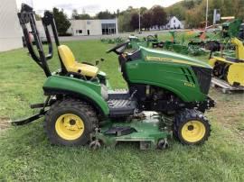 2011 JOHN DEERE 1023E