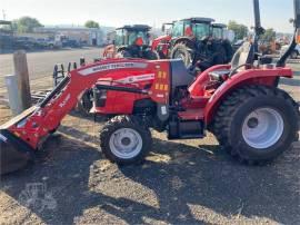 2022 MASSEY FERGUSON 1835E