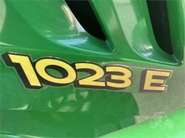 2018 JOHN DEERE 1023E