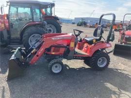 2022 MASSEY FERGUSON GC1723E