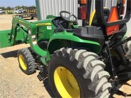 2019 JOHN DEERE 3025E